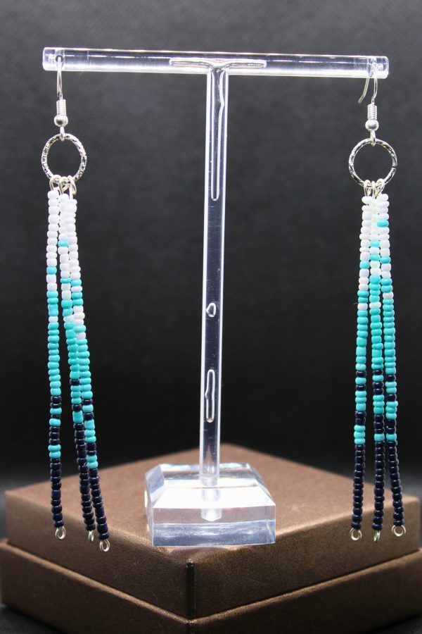 Pendientes Fragmentos de Cielo Profundo