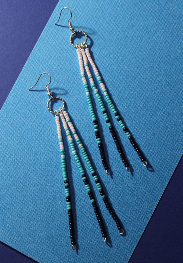 Pendientes Fragmentos de Cielo Profundo