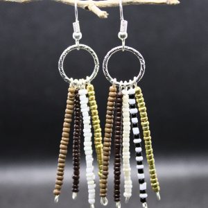 Pendientes Restos de un Totem