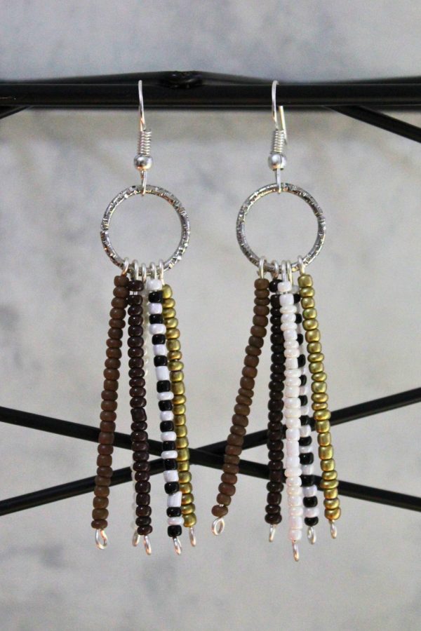 Pendientes Restos de un Totem