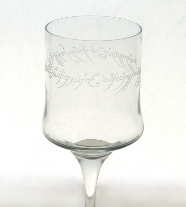 Grabado artesanal en vidrio hecho a mano