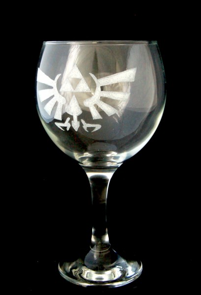 Copa Trifuerza (Zelda)