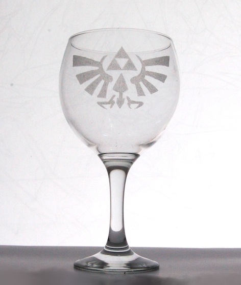 Copa Trifuerza (Zelda)