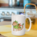 Taza de Tana (Claselot)