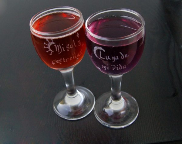 Personaliza tu grabado