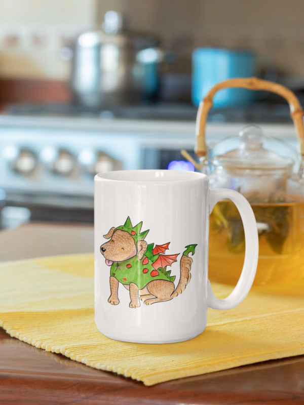 Taza de Tana Claselot