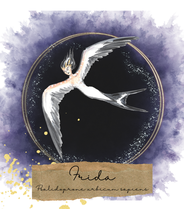 Taza con ilustración del Libro Azul de los Secretos