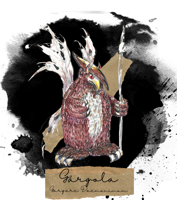 Taza con ilustración del Libro Azul de los Secretos