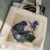 Tote bag de algodón "Leer a Tolkien"