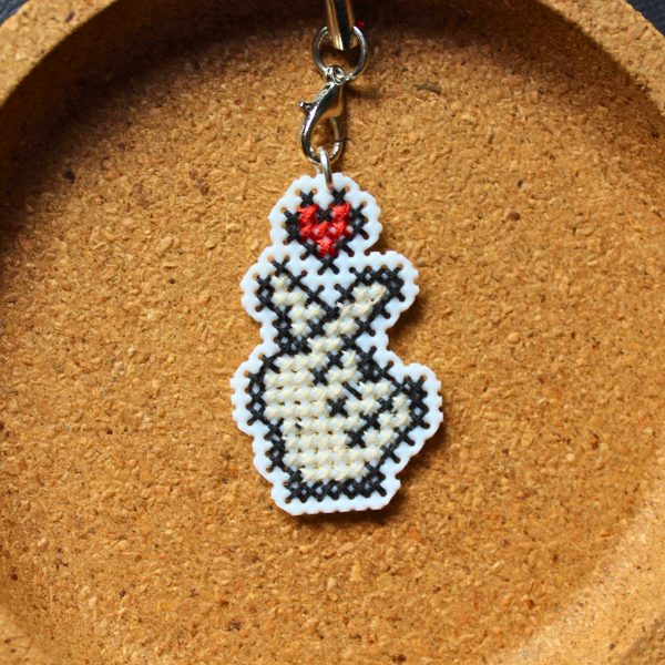 Amuleto Discreto (pero Afectivo)