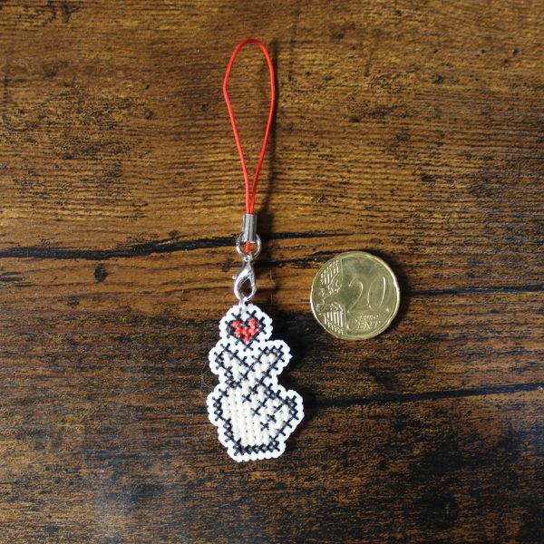 Amuleto Discreto (pero Afectivo)