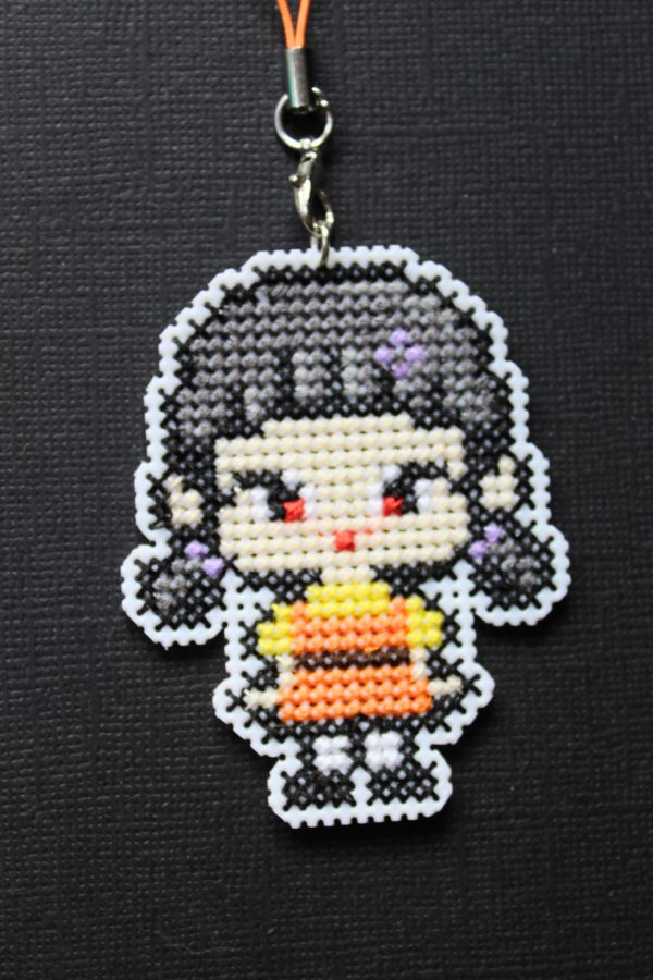 Amuleto para no parpadear (luz verde, luz roja… tú verás)