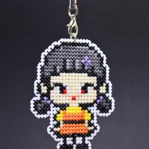 Amuleto para no parpadear (luz verde, luz roja… tú verás)