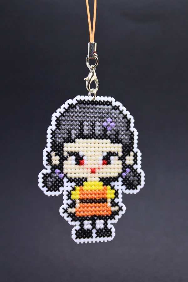 Amuleto para no parpadear (luz verde, luz roja… tú verás)