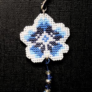 Fragmento Floral de un Mundo Frío