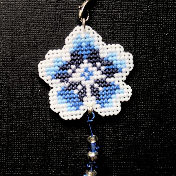 Fragmento Floral de un Mundo Frío