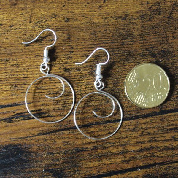 Pendientes Sin Contexto (versión mar)  (un círculo, una ola y mil historias)