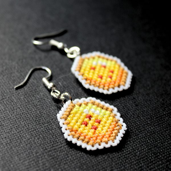 Pendientes para Días Normales con Nivel de Poder Dudoso 01 Pendientes para Días Normales con Nivel de Poder Dudoso