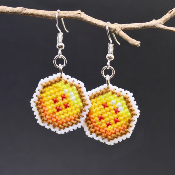 Pendientes para Días Normales con Nivel de Poder Dudoso 02 Pendientes para Días Normales con Nivel de Poder Dudoso