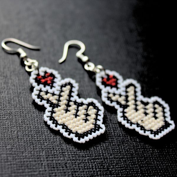 Pequeñas Decisiones Cuestionables en Forma de Amor  (o cómo decir “te quiero” con los dedos)